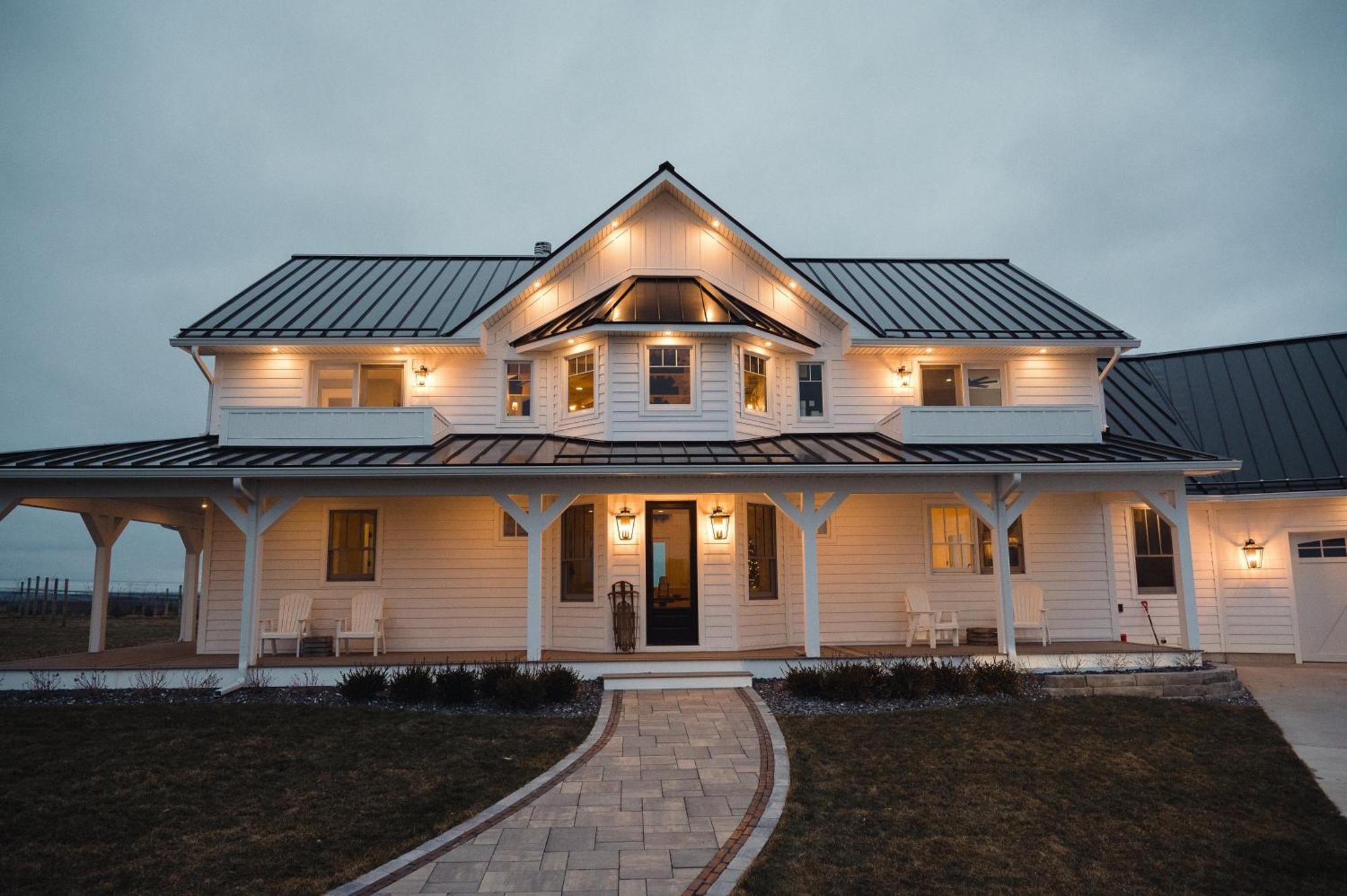 Rapid City Ann Riley Farmhouse 6Bdr On Yuba Vineyards - 8062 מראה חיצוני תמונה